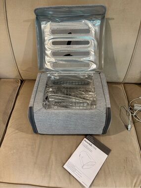 Munchkin 59S Nursery & Toy UV Sterilizer